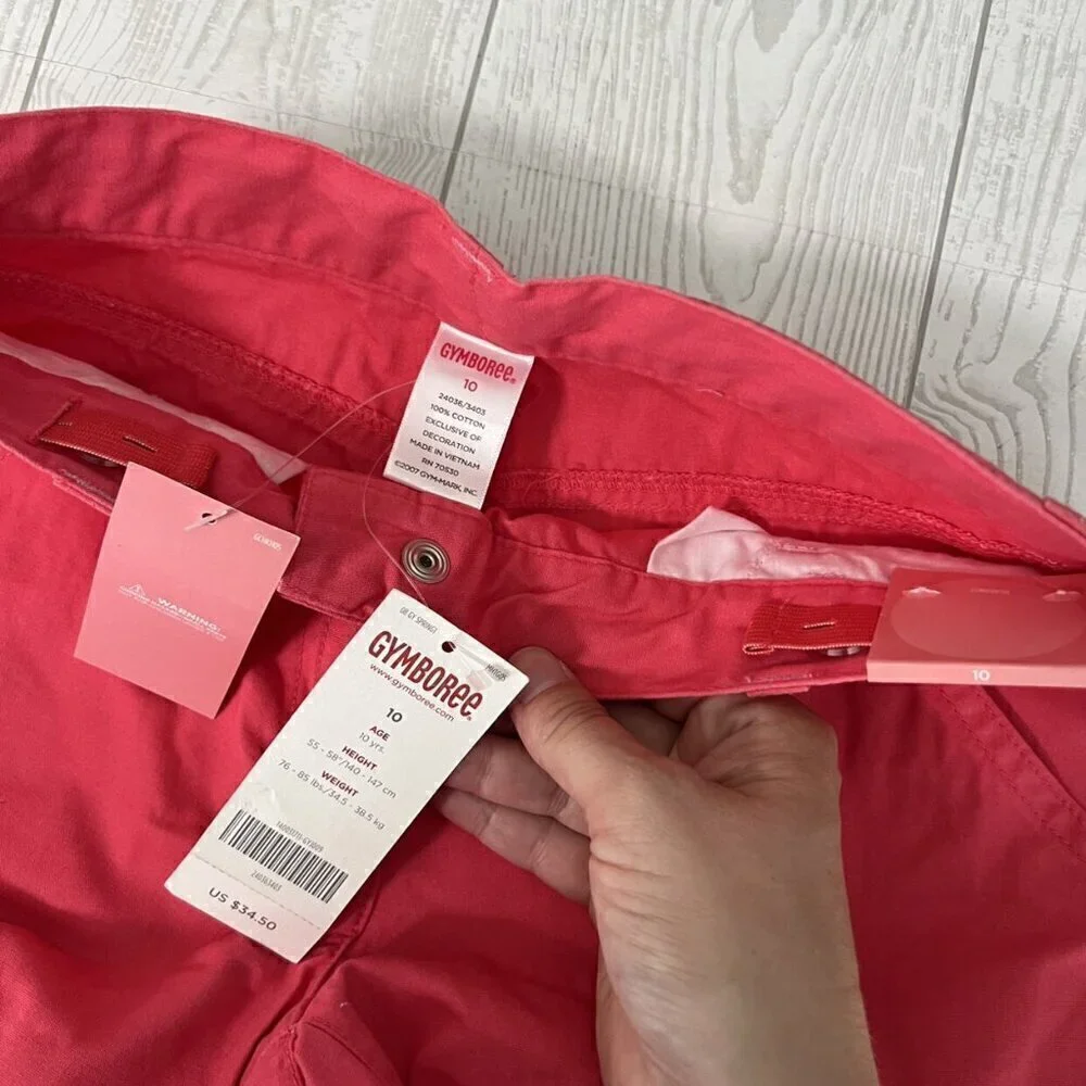 Gymboree Rhinestone Pants